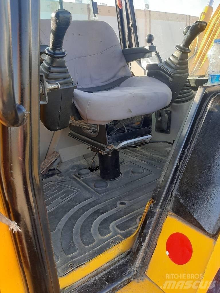 JCB 1 CX Retroescavadoras