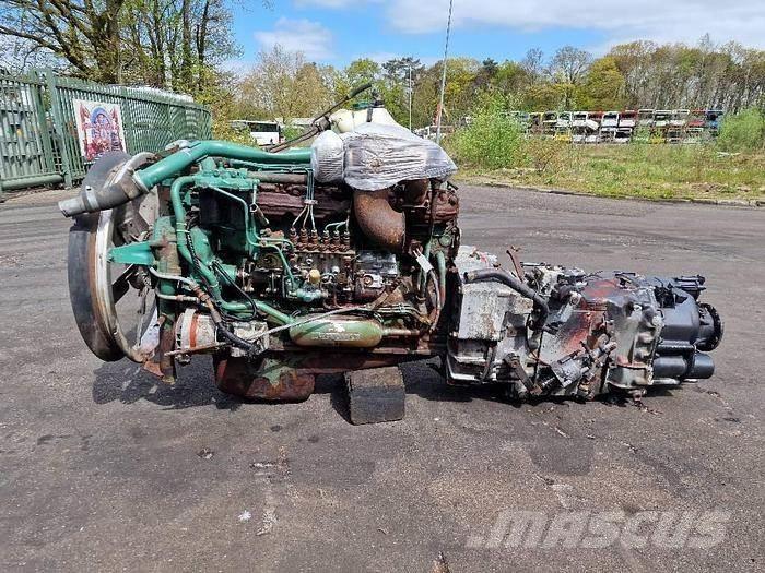  Engines TD71A Transportes - Outros
