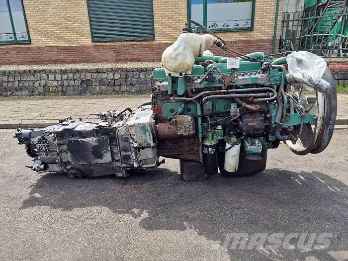  Engines TD71A Transportes - Outros
