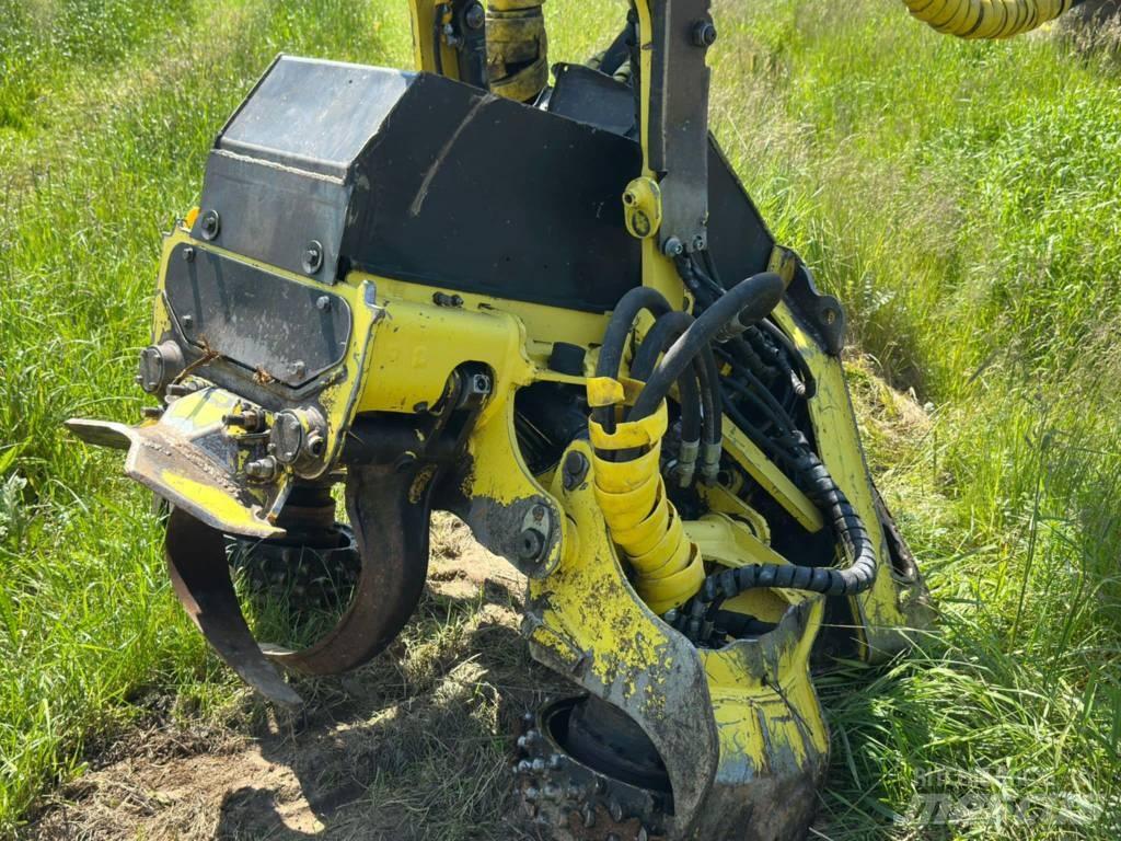 John Deere 1470 E Processadores florestais