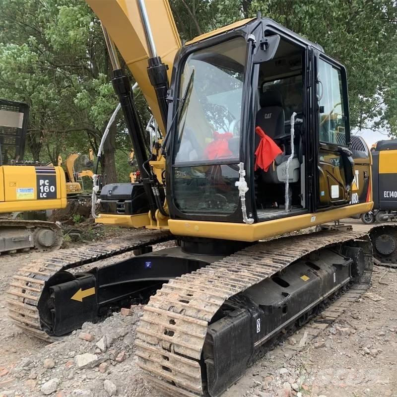 CAT 318 D Escavadoras de rastos