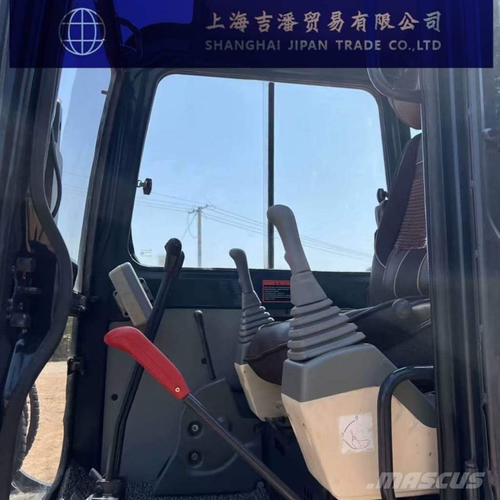 Doosan DH 55 Mini Escavadoras <7t