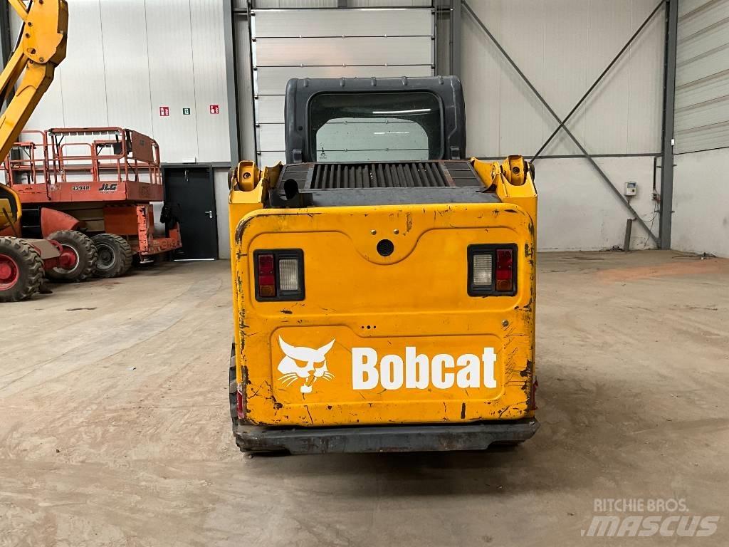 Bobcat S 450 Carregadoras de direcção deslizante