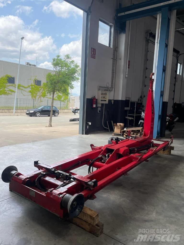 Multilift XR 10 S 36 Contentores marítimos