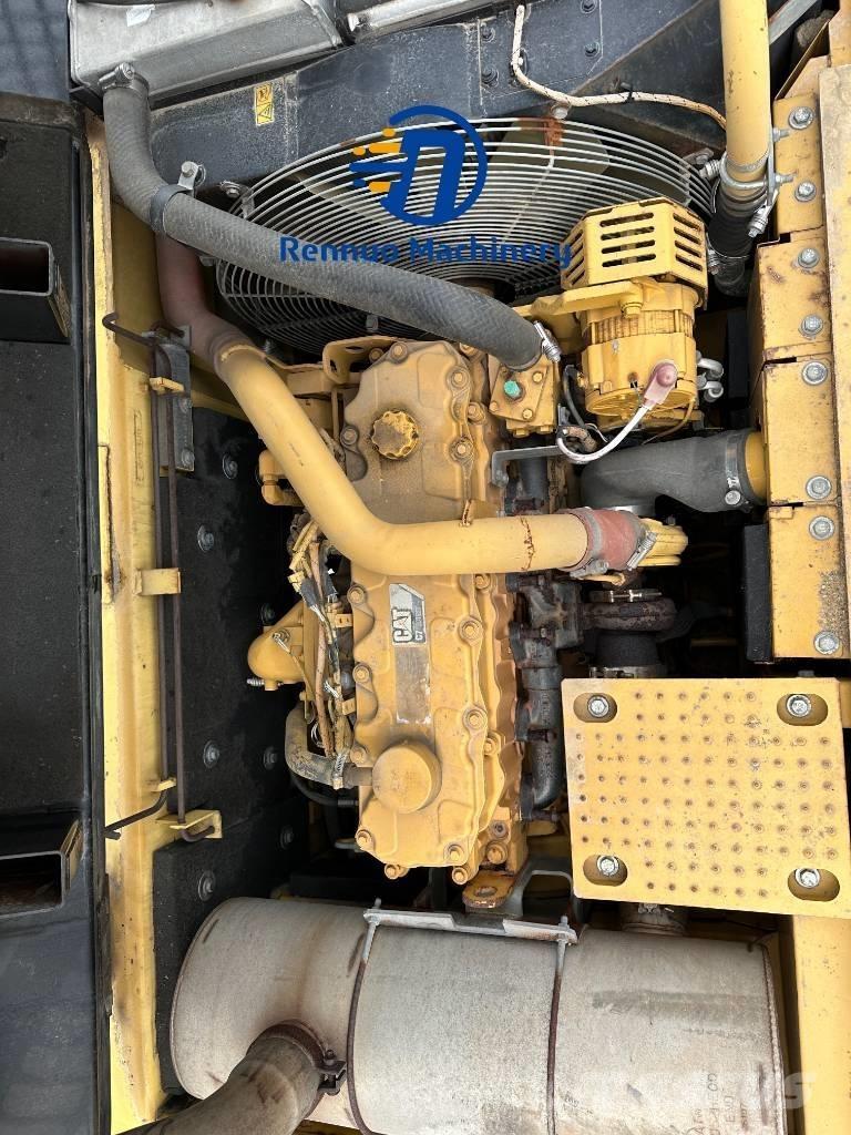 CAT 329D Escavadoras de rastos