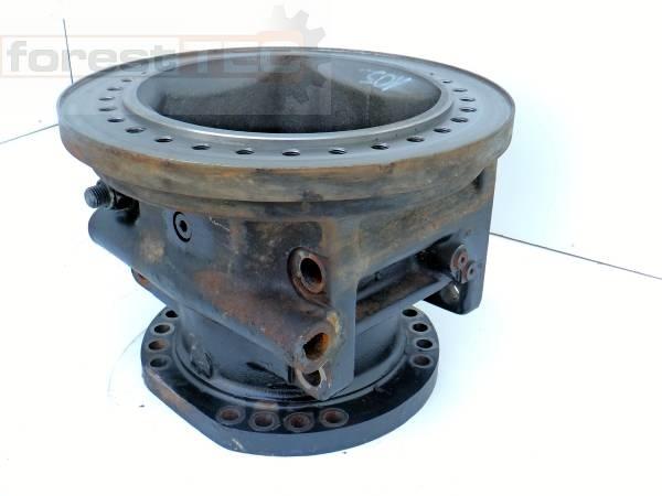 Valmet 860.1 Transmissão