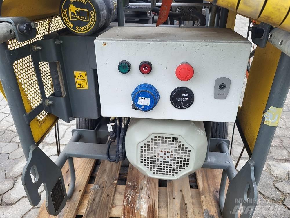 Wacker Neuson HPU 8 Construção - Outros

