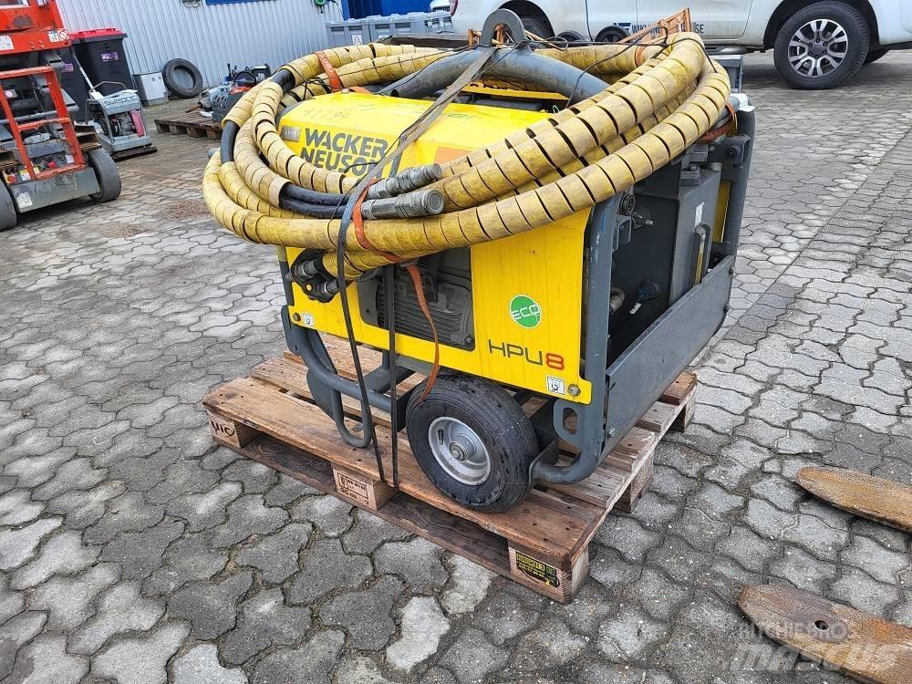 Wacker Neuson HPU 8 Construção - Outros
