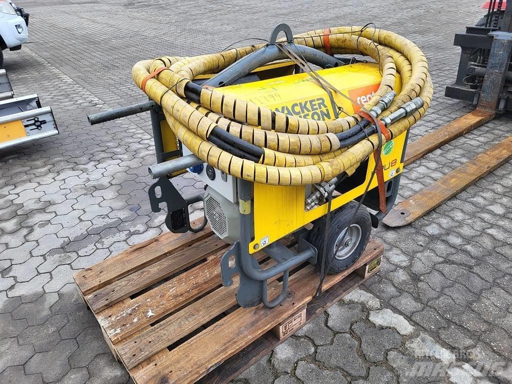 Wacker Neuson HPU 8 Construção - Outros
