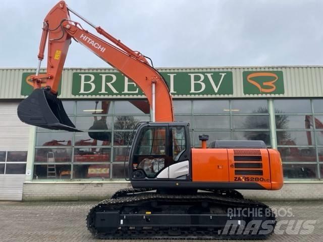 Hitachi ZX280LC-5G Escavadoras de rastos