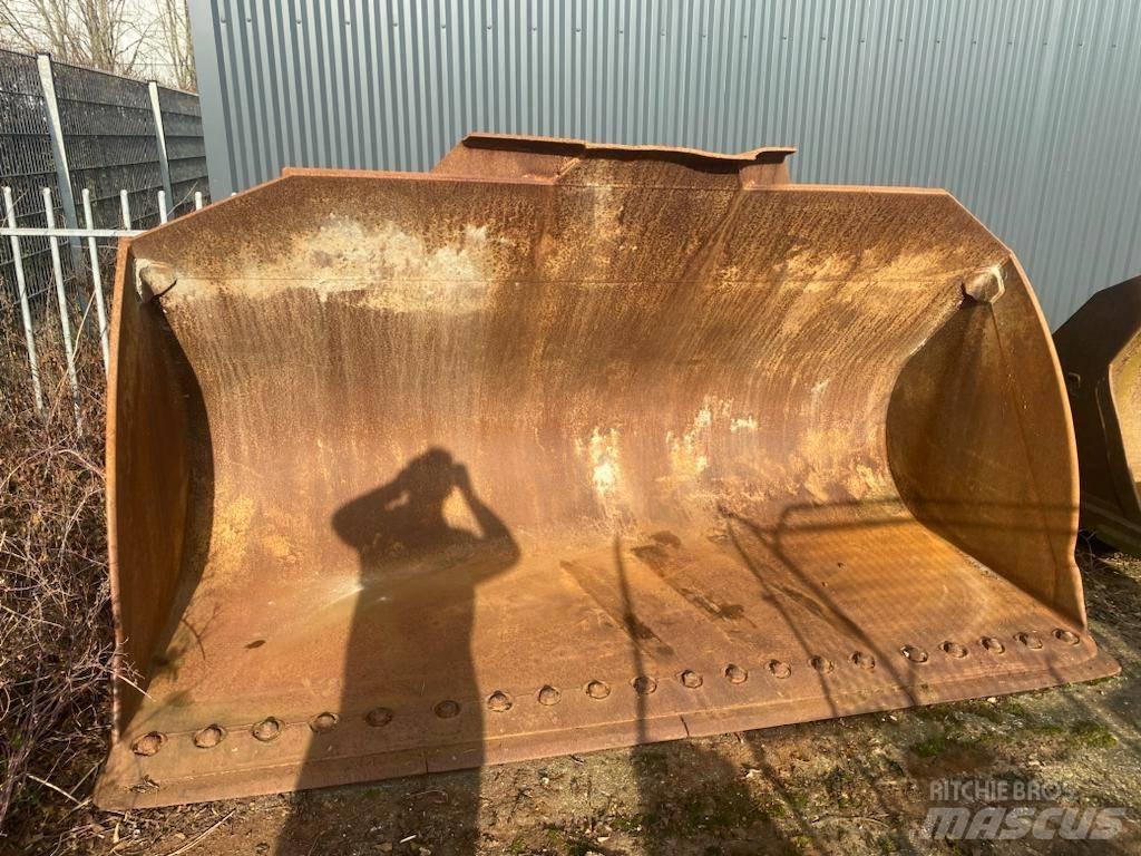 CAT 966 K Baldes