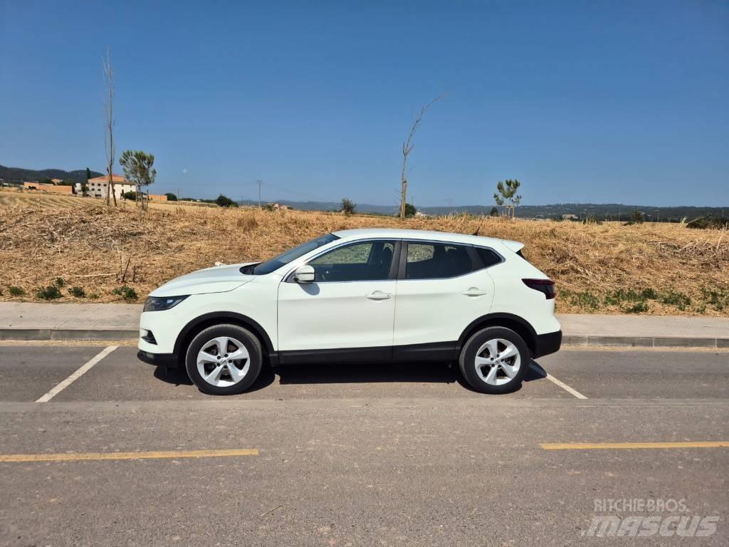 Nissan Qashqai Carros Ligeiros