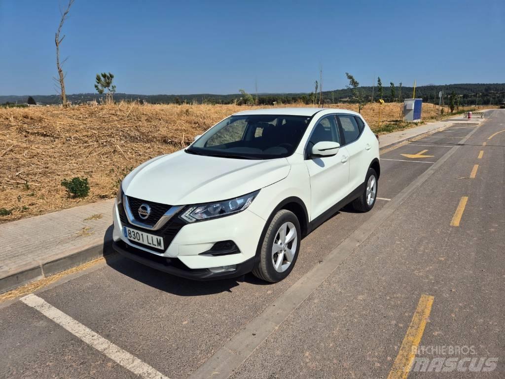Nissan Qashqai Carros Ligeiros