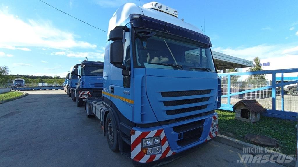 Iveco AS 440 S45 TP Tractores (camiões)