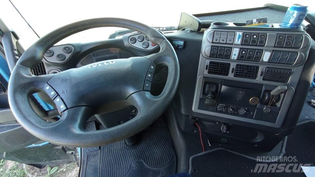 Iveco AS 440 S45 TP Tractores (camiões)