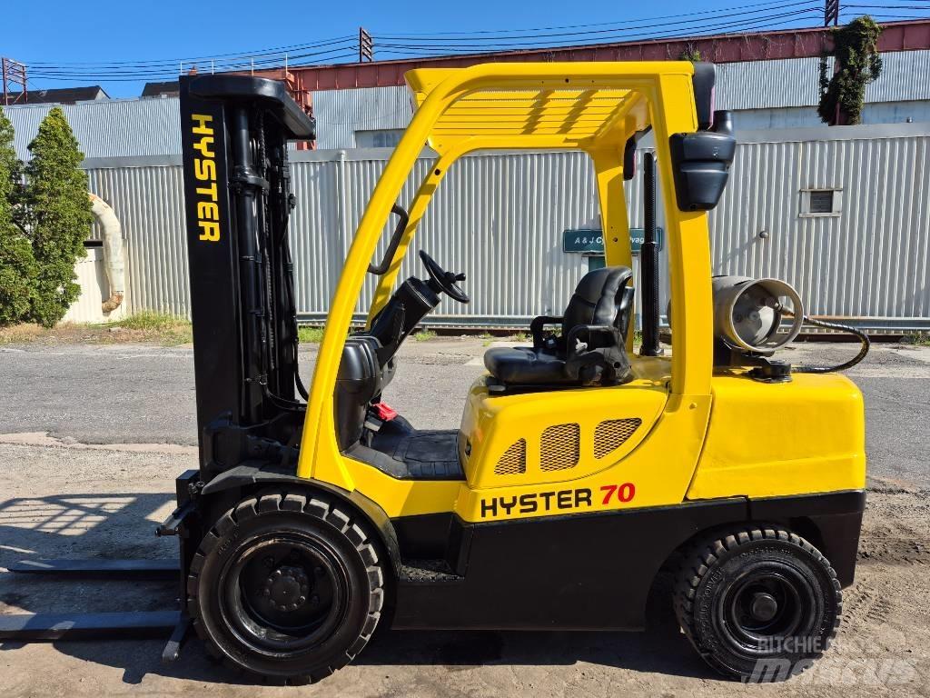 Hyster H 70 FT Empilhadores - Outros