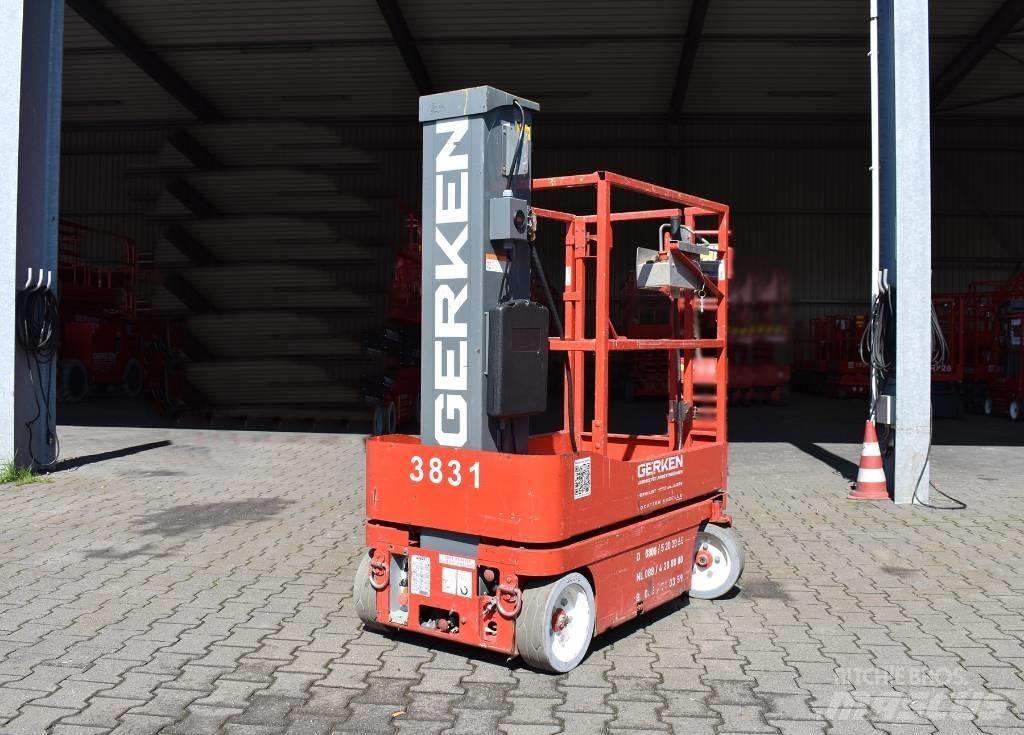 SkyJack SJ 12 Elevadores de tesoura
