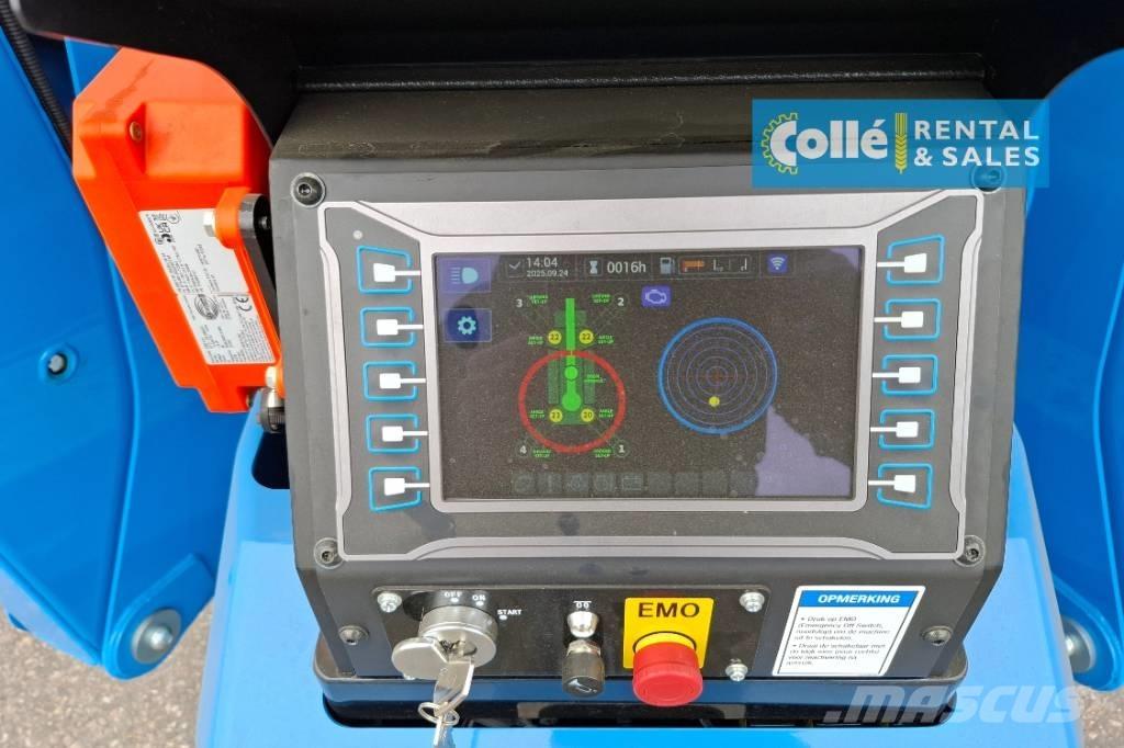 Maeda MK 3053 C | 2025 Mini gruas