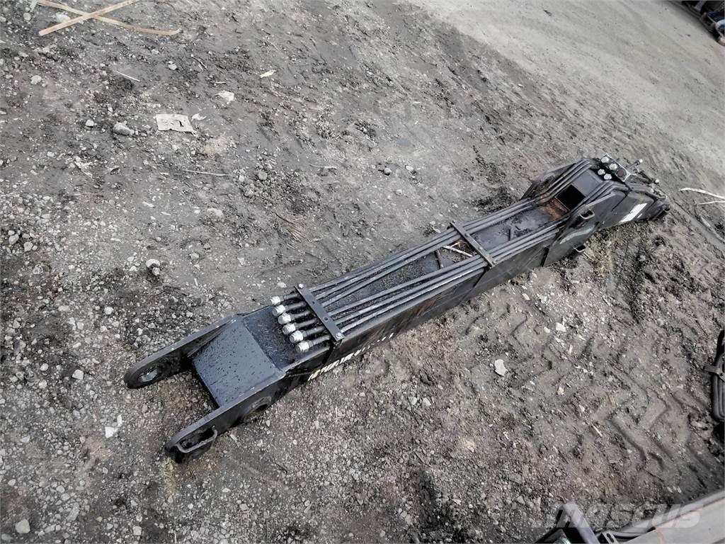 Cranab 45-65 Gruas carregadoras transportadoras