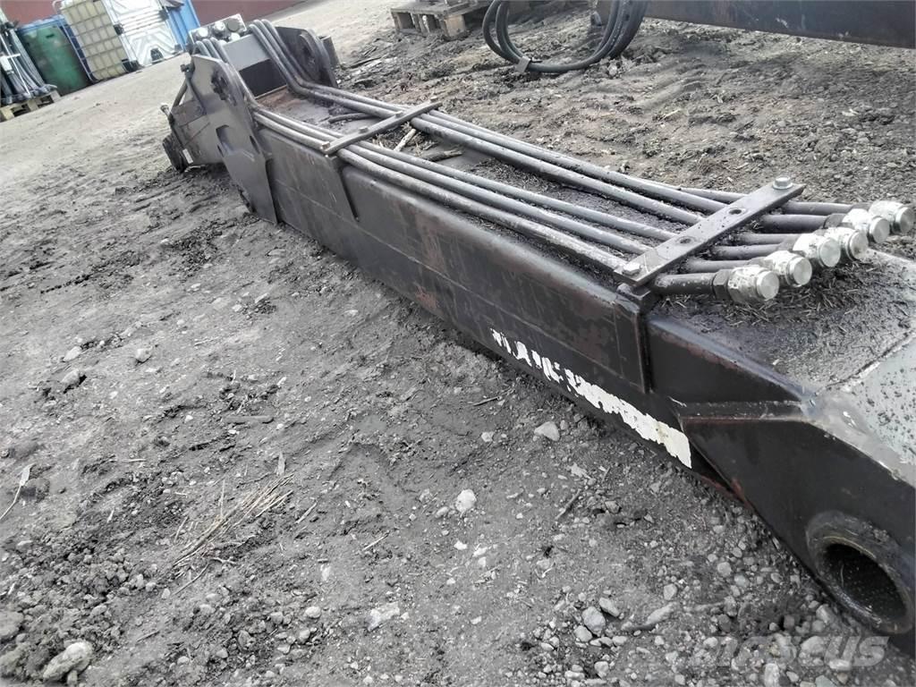 Cranab 45-65 Gruas carregadoras transportadoras