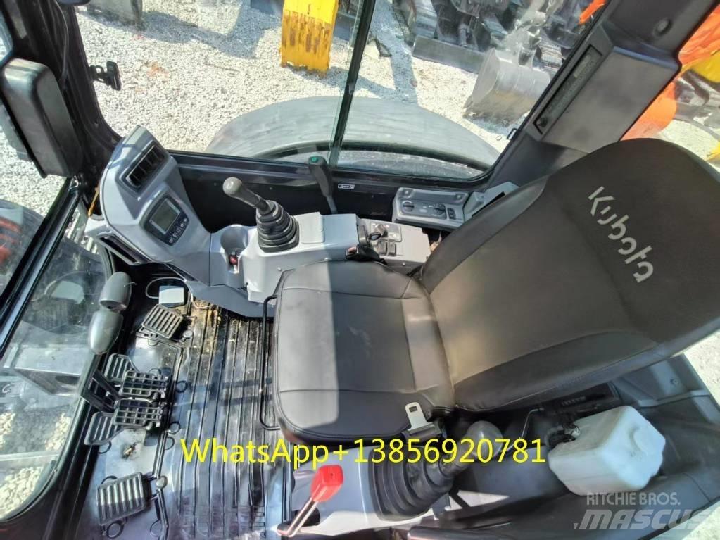 Kubota KX 165 Mini Escavadoras <7t