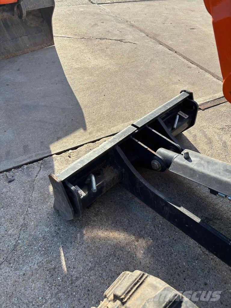 Doosan DX10Z Mini Escavadoras <7t