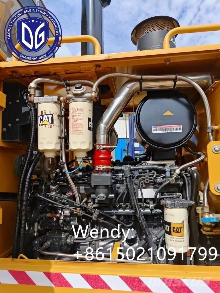 CAT 140 K Motoniveladoras