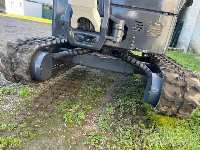 Bobcat E 20 Z Mini Escavadoras <7t