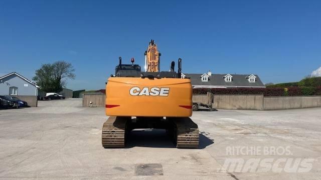 CASE CX 210 Escavadoras de rastos