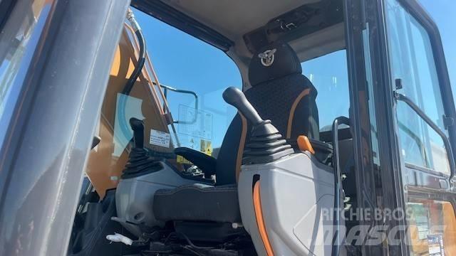 CASE CX 210 Escavadoras de rastos