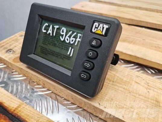 CAT 720 meter Electrónica