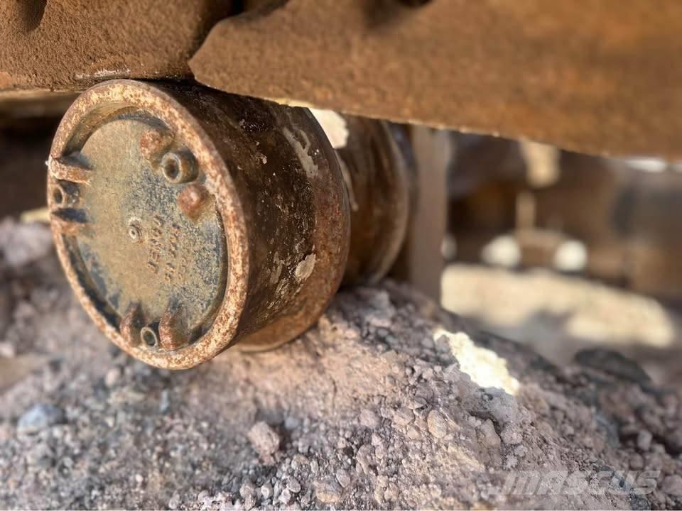 CAT 375 B Escavadoras de rastos