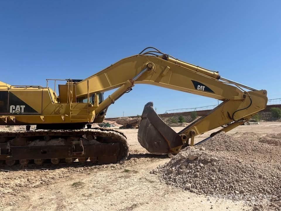 CAT 375 B Escavadoras de rastos