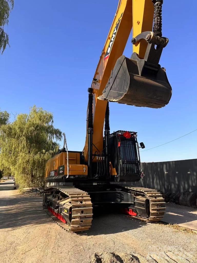 Sany SY 485 H Escavadoras de rastos