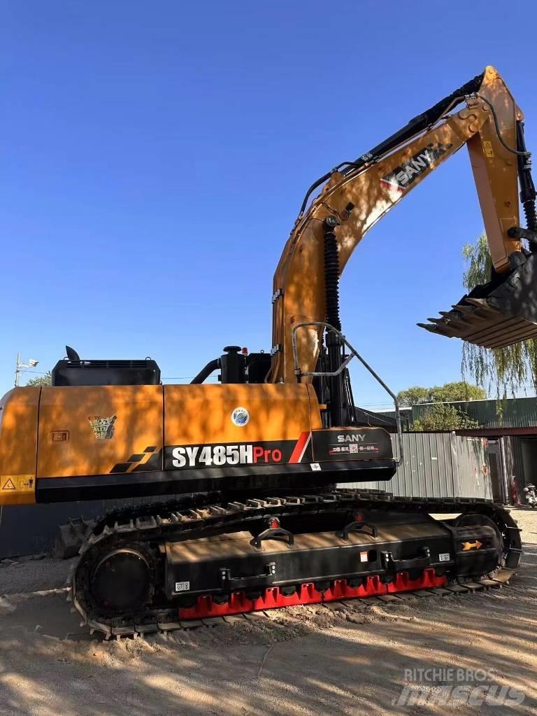 Sany SY 485 H Escavadoras de rastos