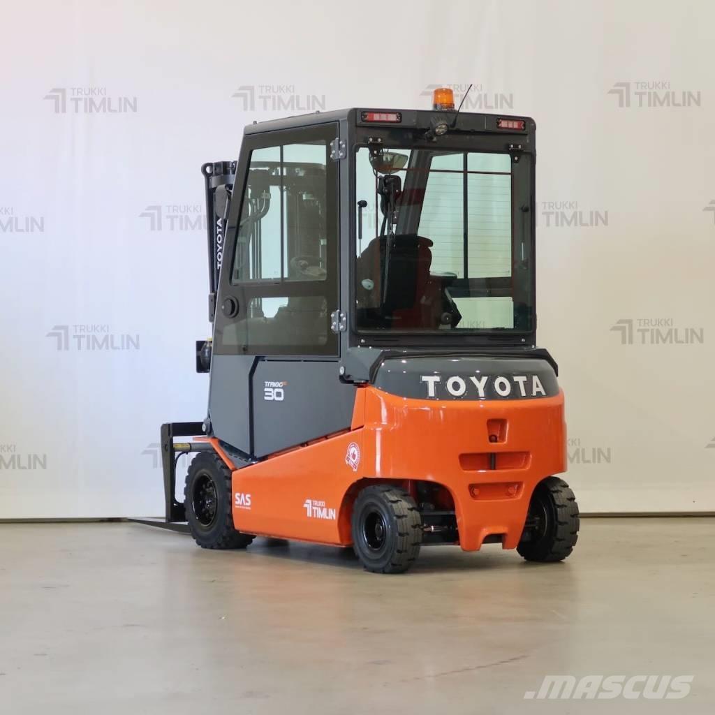 Toyota 8FBMT30 Empilhadores eléctricos