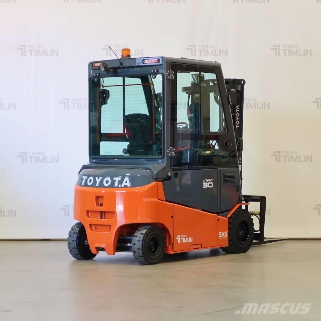 Toyota 8FBMT30 Empilhadores eléctricos