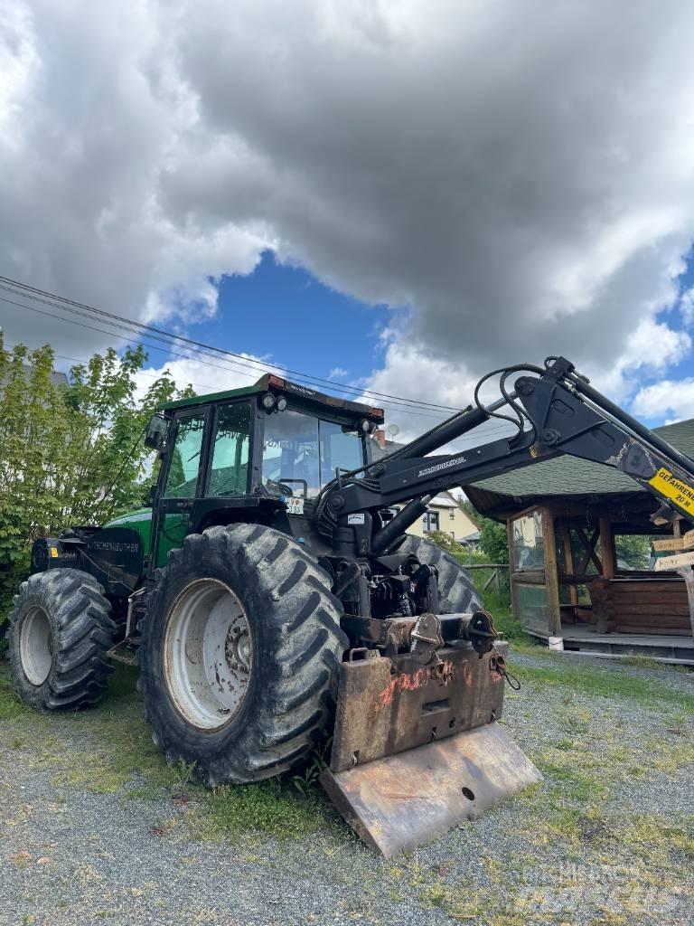 Kotschenreuther MW2 Tractores florestais