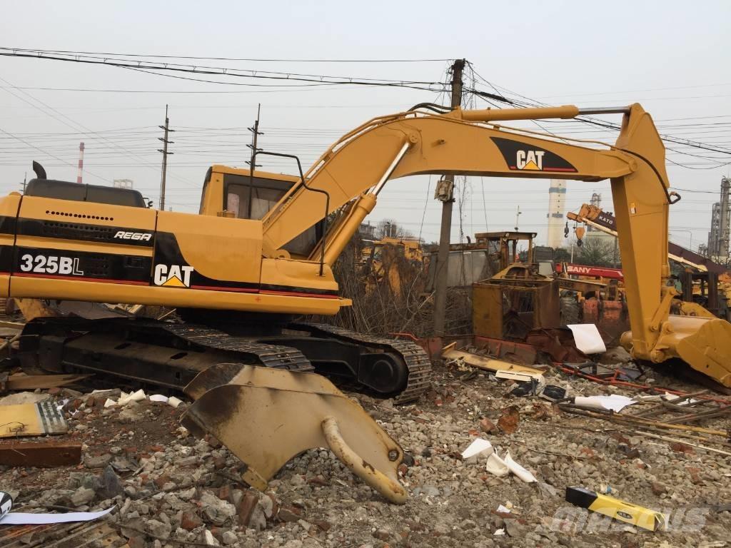 CAT 325 B L Escavadoras de rastos