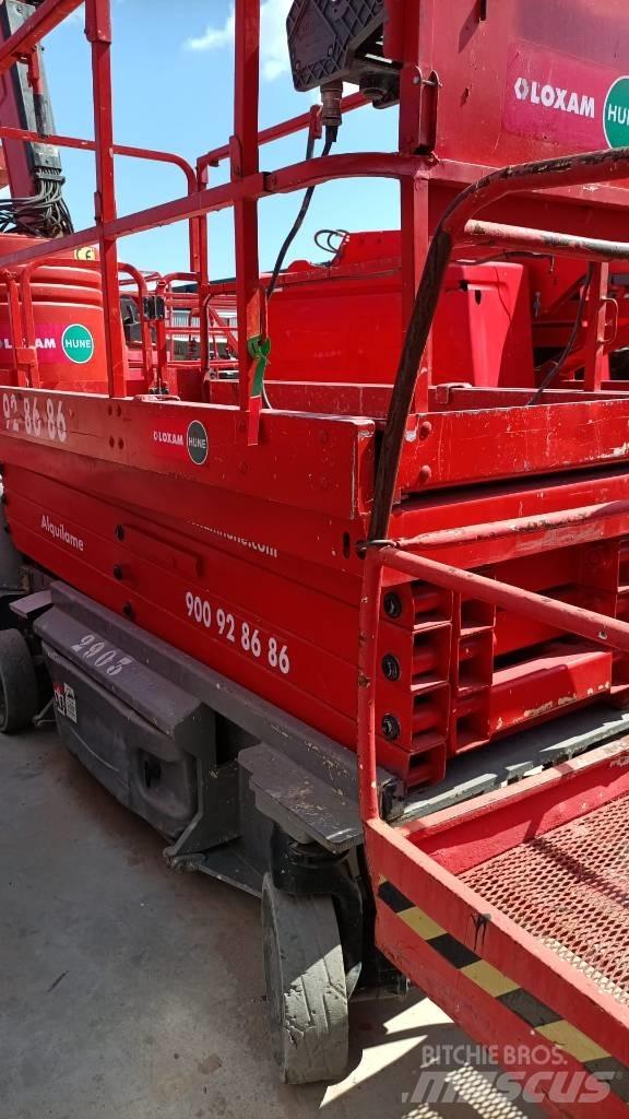 JLG 3246 ES Elevadores de tesoura