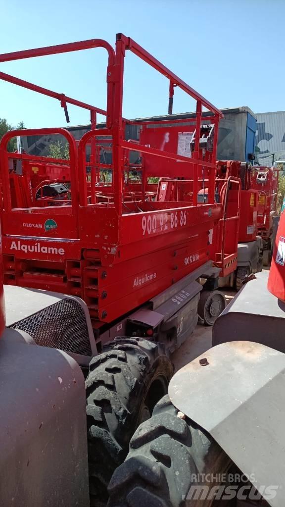 JLG 3246 ES Elevadores de tesoura