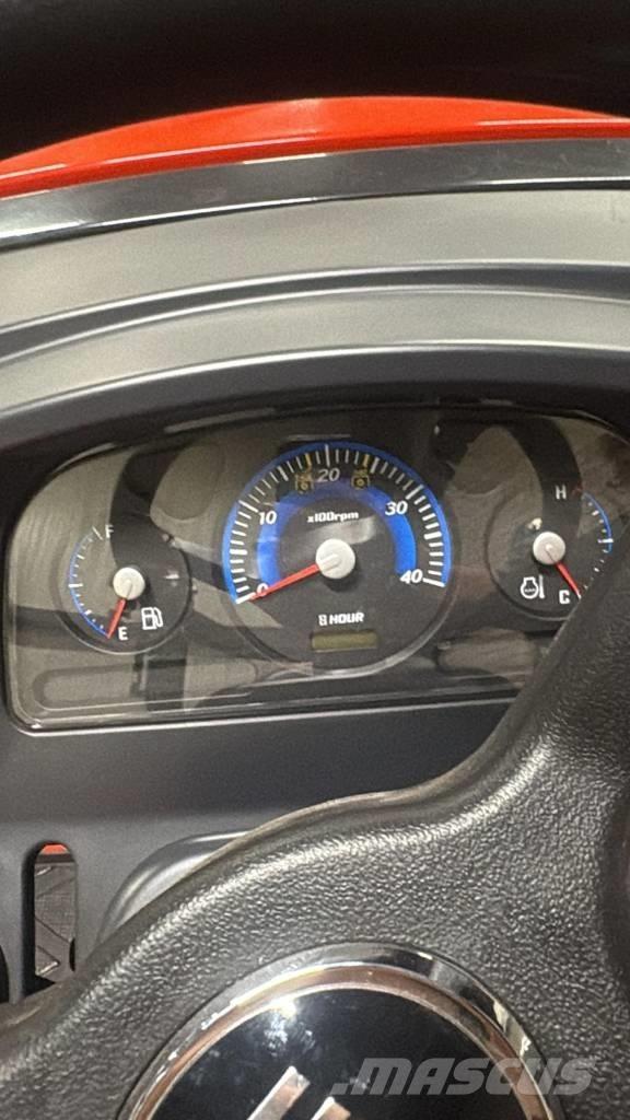 Kioti ck4030hst Tratores Agrícolas usados