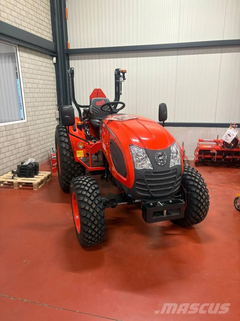 Kioti ck4030hst Tratores Agrícolas usados