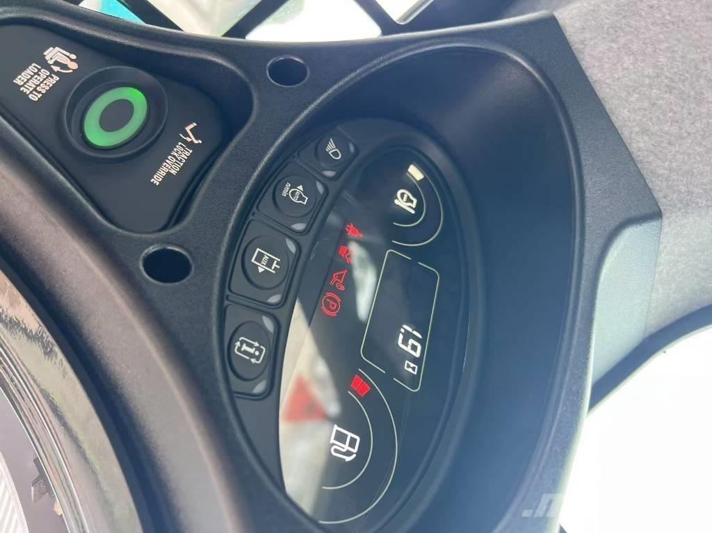 Bobcat S 510 Carregadoras de direcção deslizante