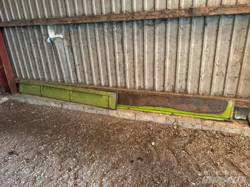 CLAAS Lexion 760 TT Ceifeiras debulhadoras