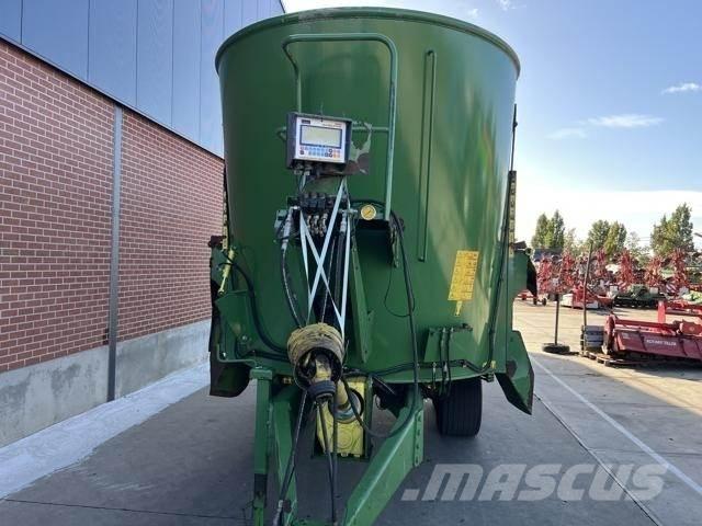 Peecon 26M³ Alimentadores de misturadoras