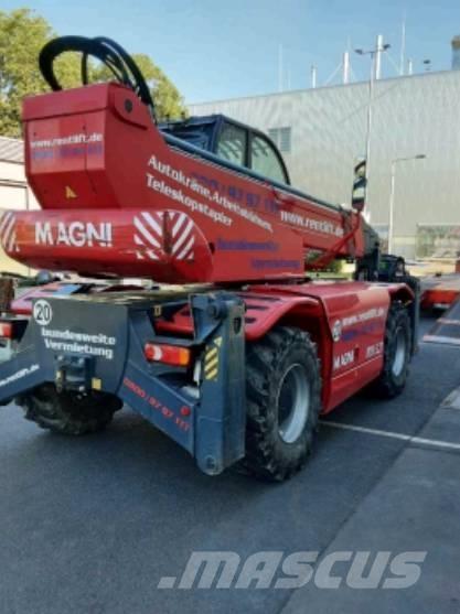 Magni RTH 5.21 SMART Manipuladores telescópicos