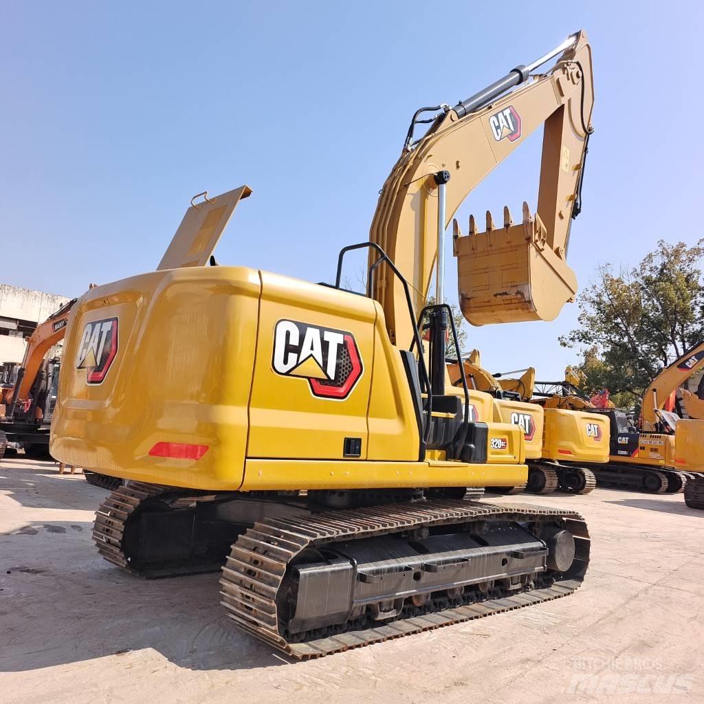 CAT 320 GC Escavadoras de rastos