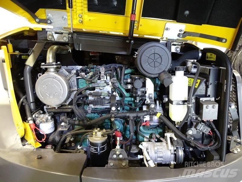 Volvo ECR 88 D Escavadoras Midi 7t - 12t