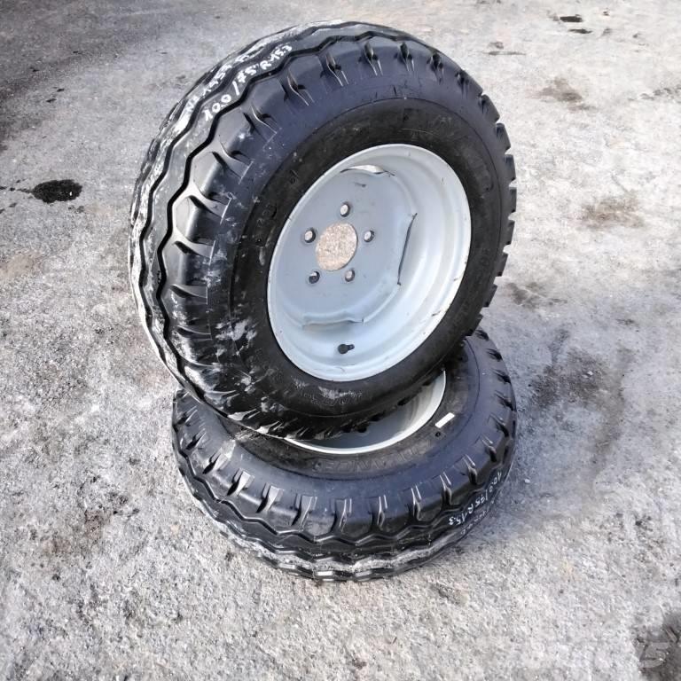 Advance 10.0/75R15.3 Pneus Agrícolas